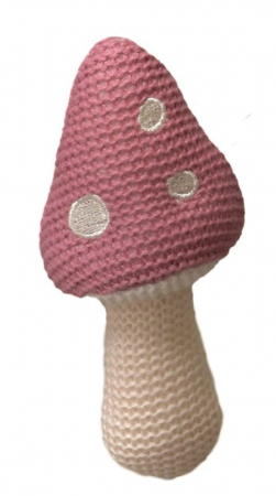 Jucarii interactive - Zornaitoare ciupercuta, Egmont toys, 0-1 ani +