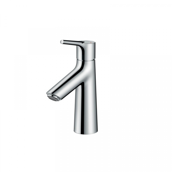 Baterie lavoar baie inalta crom lucios, inaltime 244 mm, Hansgrohe Talis Select S