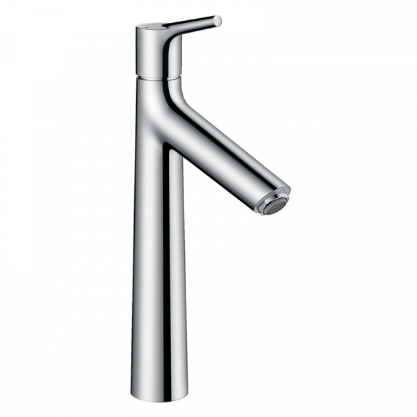 Baterie lavoar baie inalta crom lucios, inaltime 332 mm, Hansgrohe Talis Select S