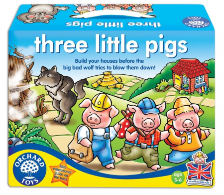 Cei trei purcelusi / THREE LITTLE PIGS [0]