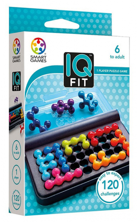 Joc educativ IQ FIT - Smartgames [0]