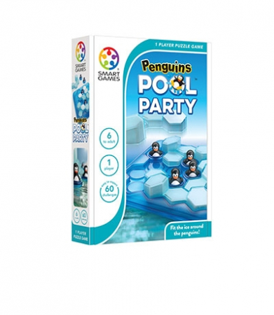 Penguins - Pool Party [0]