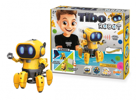 Robot Tibo [4]