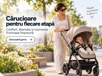 Carucioare copii
