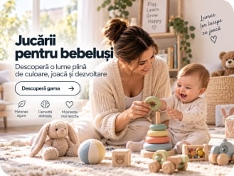 Jucarii Bebelusi
