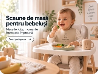 Scaune de masa bebe