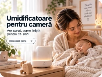 Umidificatoare camera