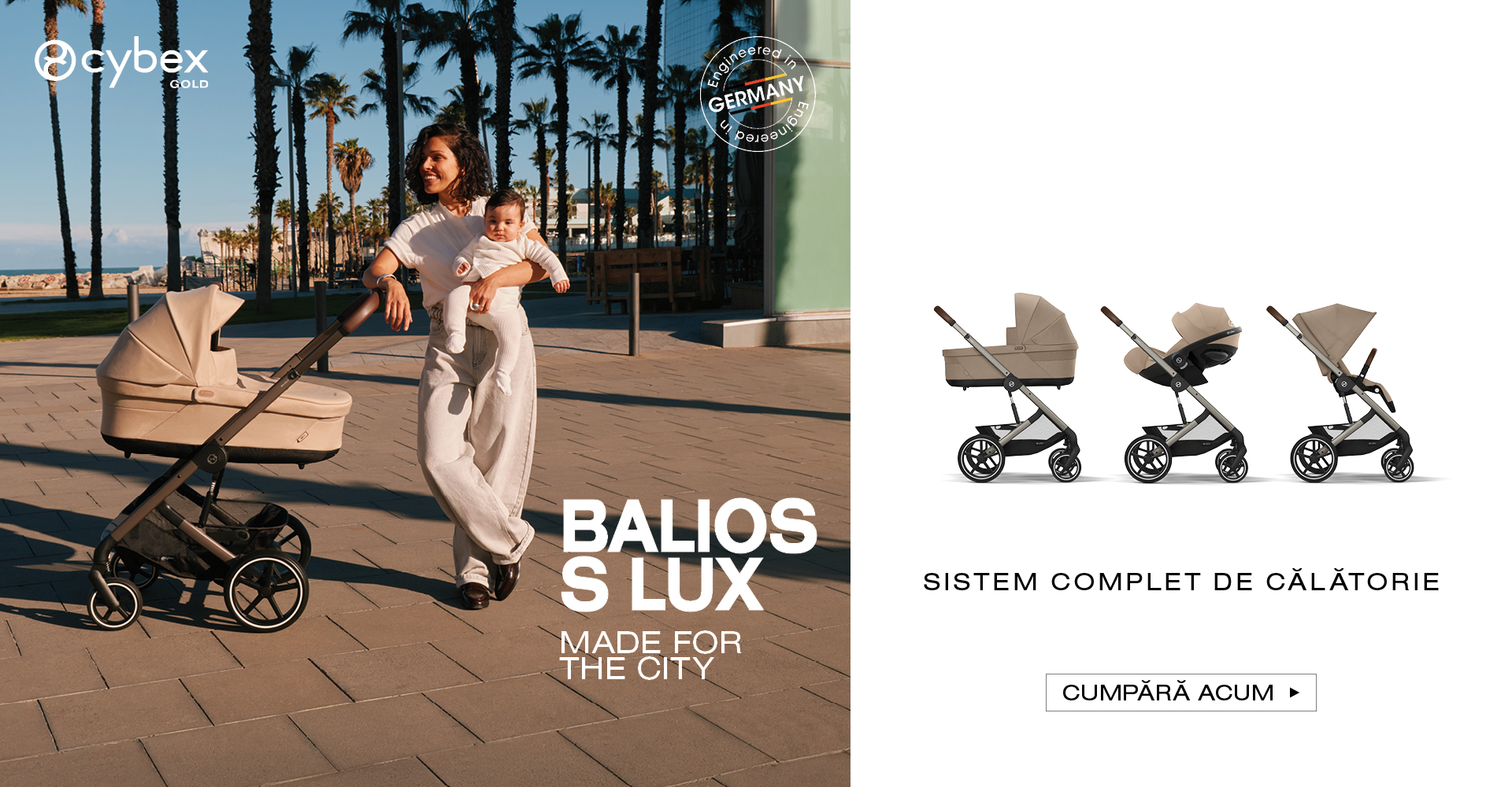 cybex balios-destop