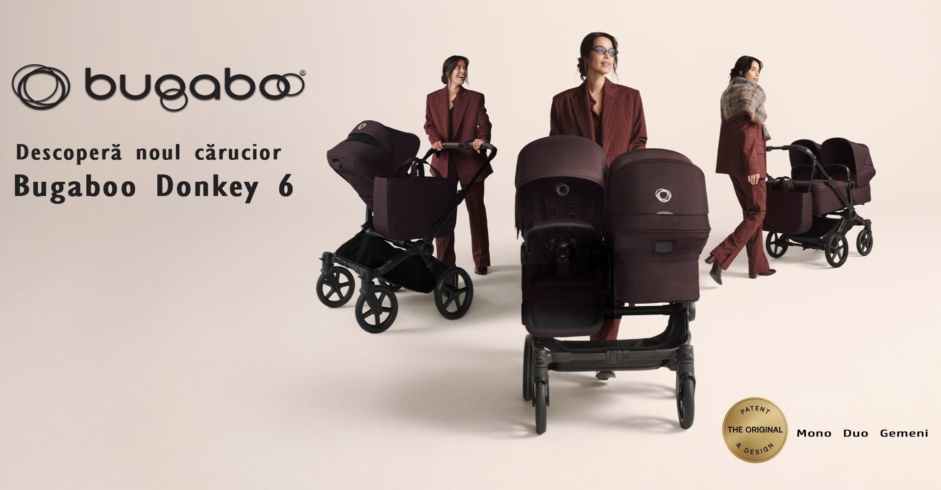 Bugaboo Donkey 6