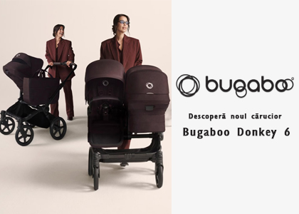Bugaboo Donkey 6