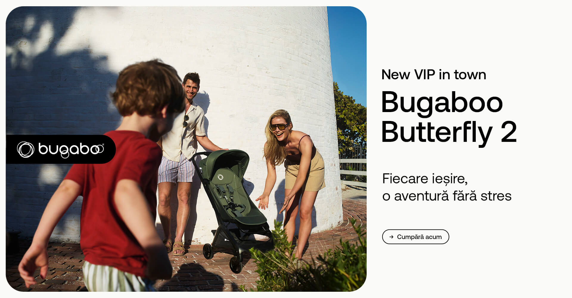bugaboo butterfly2