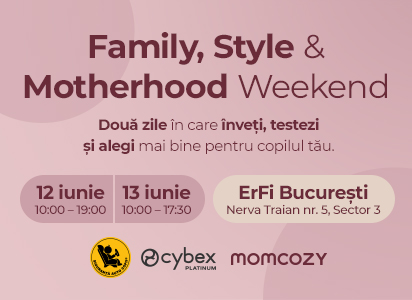 Momcozy - Mama Weekend mobil
