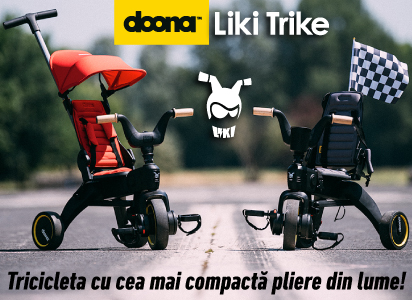 Doona Liki Trike-mob