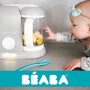 Robot Babycook Beaba