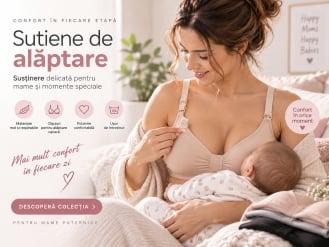Sutiene de alaptare Momcozy