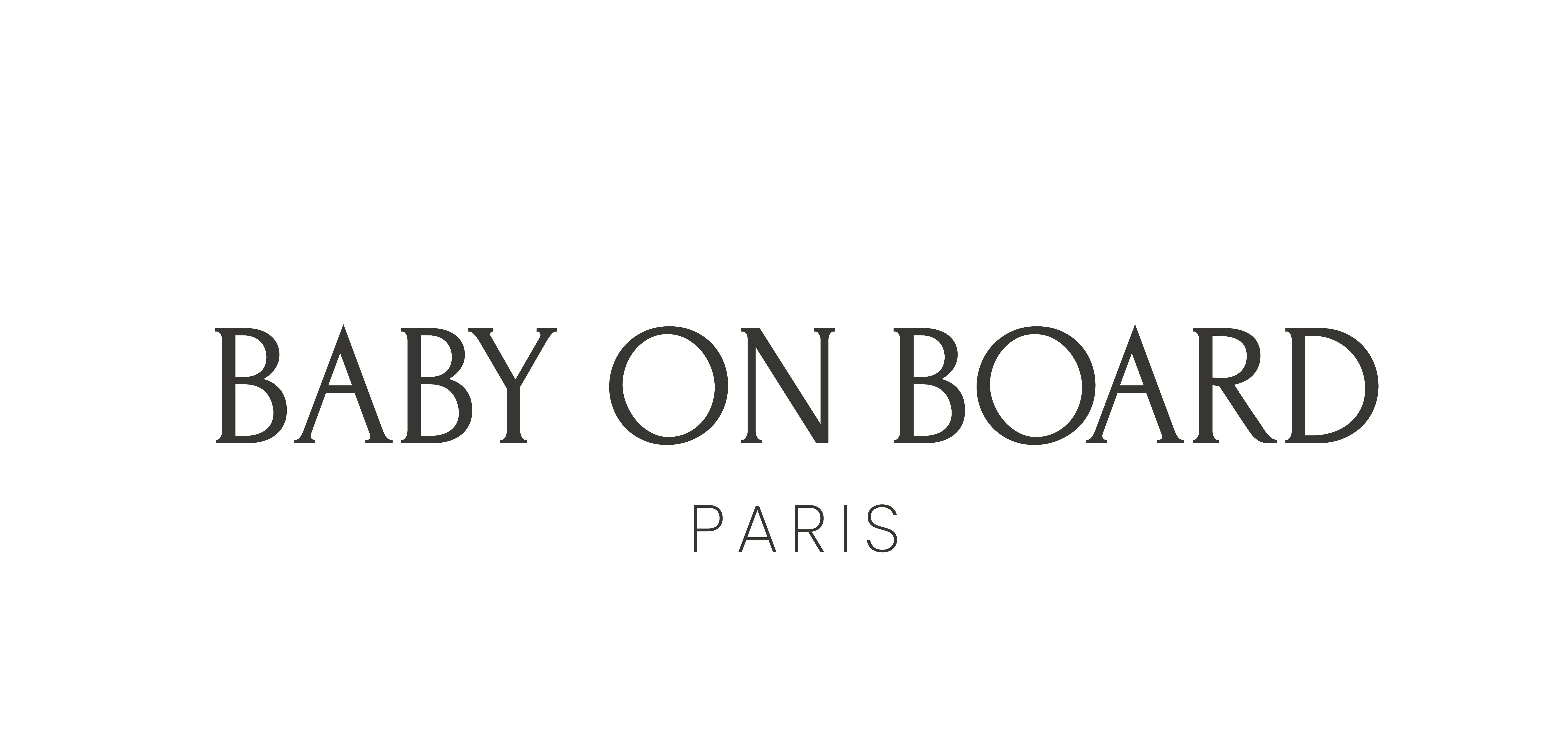 BABY ON BOARD