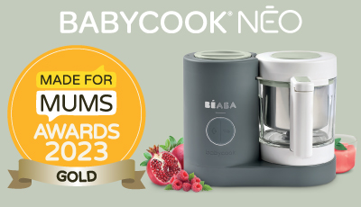 Robot Beaba Babycook Neo Mineral Grey - Made for Mums 2023