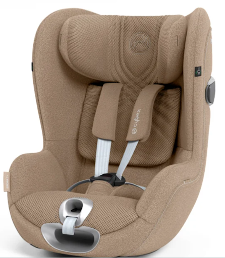 Scaun auto rotativ Cybex Sirona T i-Size Plus Cozy Beige