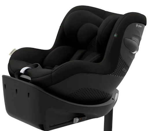 Scaun auto rotativ Cybex Sirona Gi i-Size Magic Black