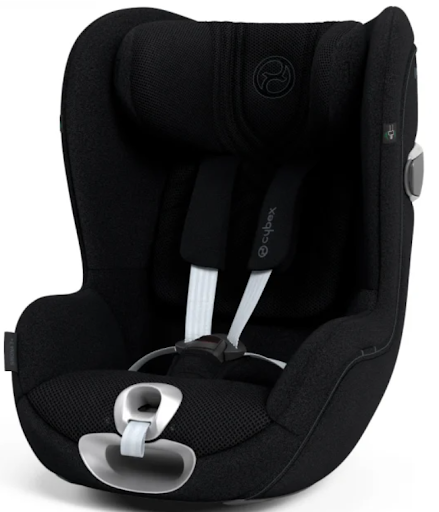 Scaun auto rotativ Cybex Sirona T i-Size Plus Sepia Black