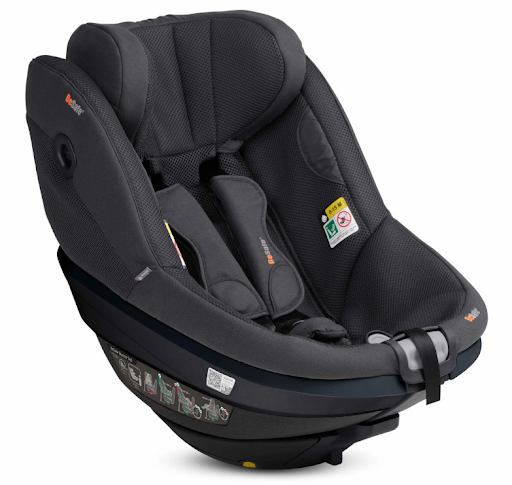 Scaun auto BeSafe Beyond 2 360 Anthracite Mesh