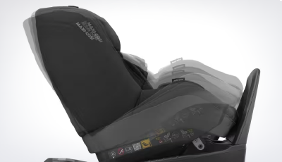 Scaun auto Maxi-Cosi Pearl Pro2 Authentic Black - confort si usurinta in utilizare