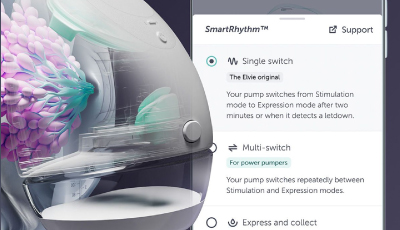 3 setari SmartRhythms™