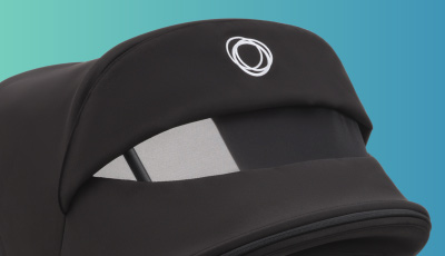 Capotina de soare cu protectie UPF 50+