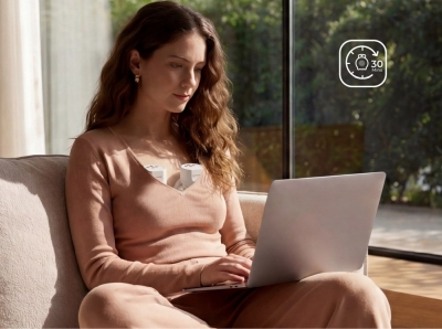 Pompa de san Momcozy Hands-free S12 Pro Quick White - Colector de lapte si oprire automata