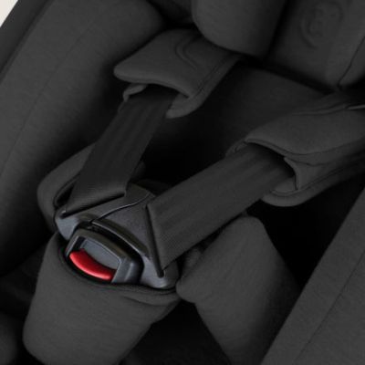 Scaun auto Silver Cross Approach Plus 360 Iconic Black cu ham EasyFit