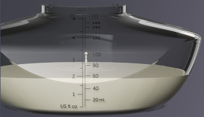 Recipiente din Tritan