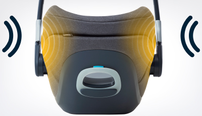 Scoica auto Swandoo Albert i-Size Green White -