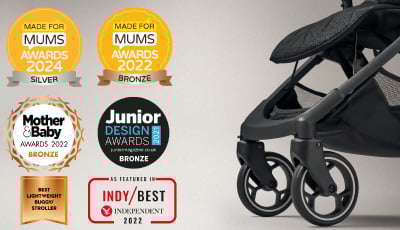 prezentare Carucior Silver Cross Clic Space