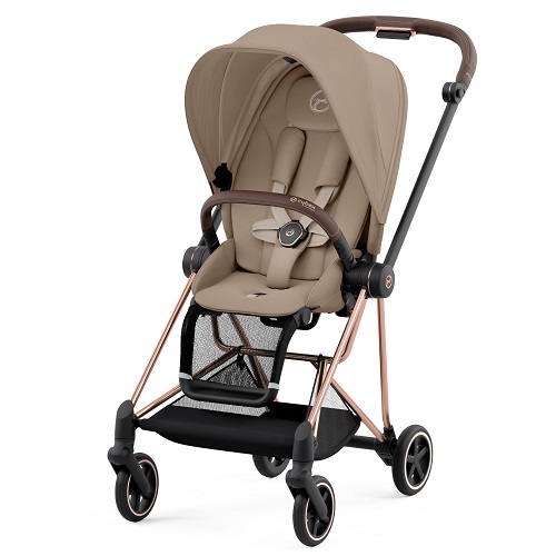 Cybex Mios Cozy Beige Rosegold