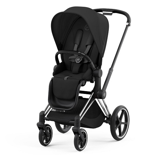 Cybex Priam Sepia Black chrome black