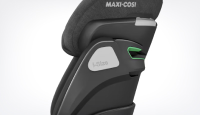 Scaun auto Maxi-Cosi Kore i-Size Authentic Grey - conform standardelor i-Size