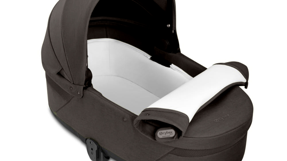 Landou S Lux Cybex Sky Blue - Interior confortabil si spatios