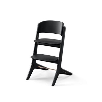 Scaun de masa Cybex Platinum LEMO Black Wood