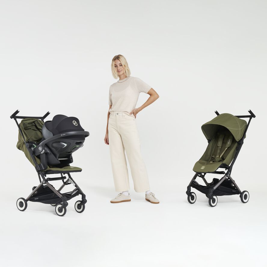 Carucior Cybex Libelle sistem de calatorie