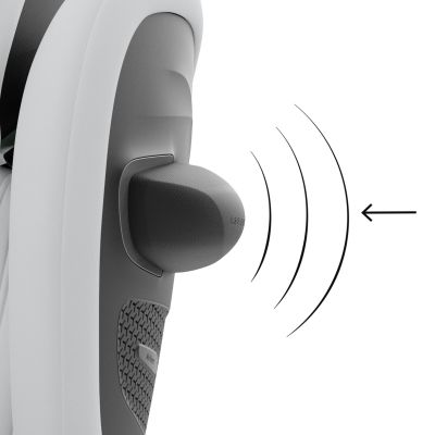 Scaun auto Cybex Pallas G3 Fog Grey cu sistem avansat de protectie impotriva impactului lateral