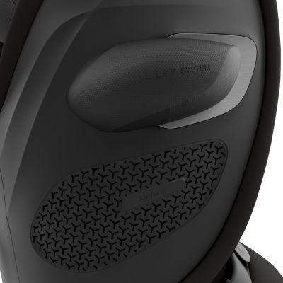 Scaun auto Cybex Pallas G3 Magic Black cu orificii de ventilatie