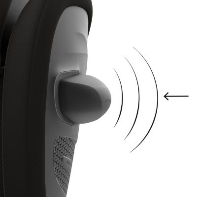 Scaun auto Cybex Pallas G3 Plus Moon Black cu protectie impotriva impactului lateral LSP