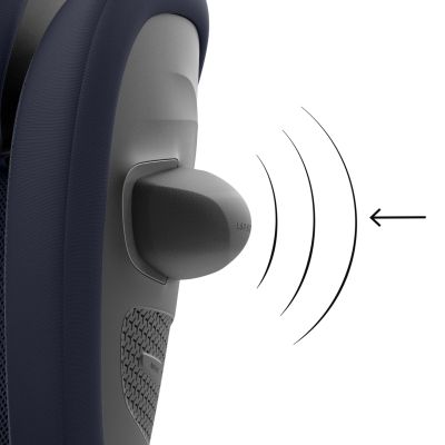 Scaun auto Cybex Pallas G3 Plus Ocean Blue cu protectie impotriva impactului lateral LSP