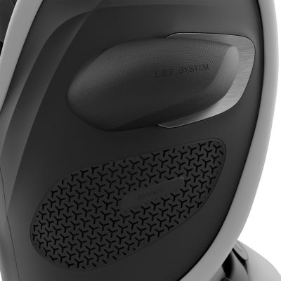 Scaun auto Cybex Pallas G3 Plus Stone Grey cu orificii de ventilatie