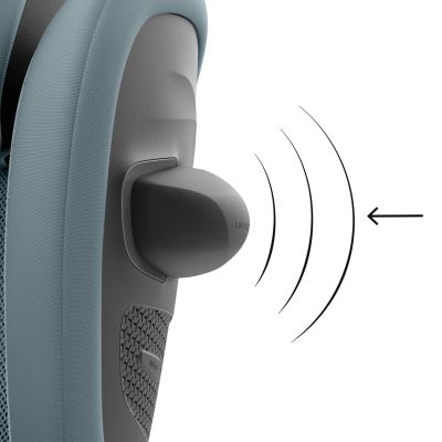 Scaun auto Cybex Pallas G3 Plus Stormy Blue cu protectie impotriva impactului lateral LSP