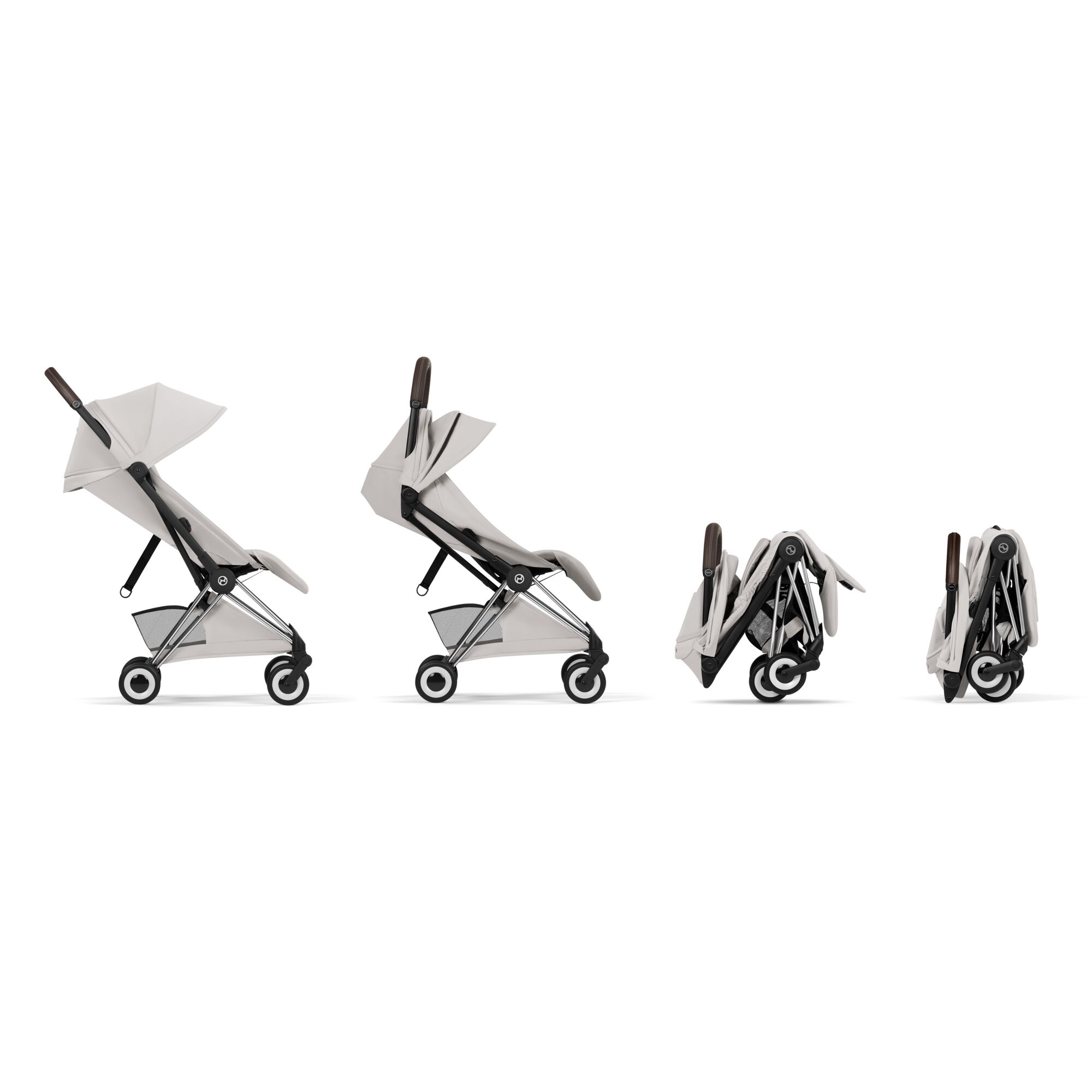 Carucior Coya Style Ultra Compact