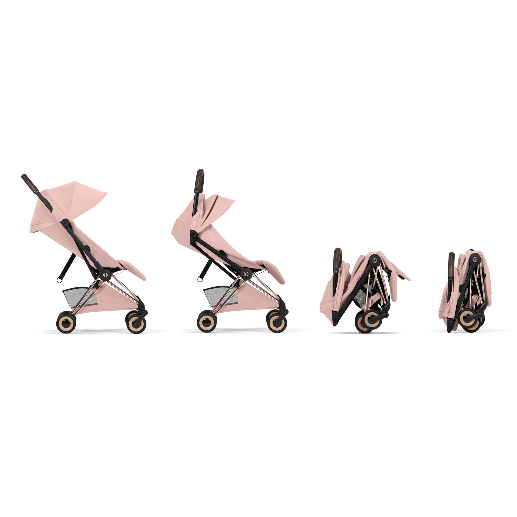Carucior Coya Style Ultra Compact