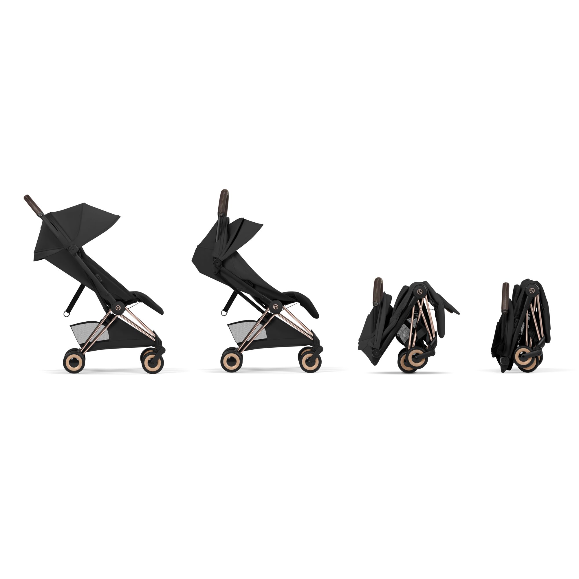 Carucior Coya Style Ultra Compact
