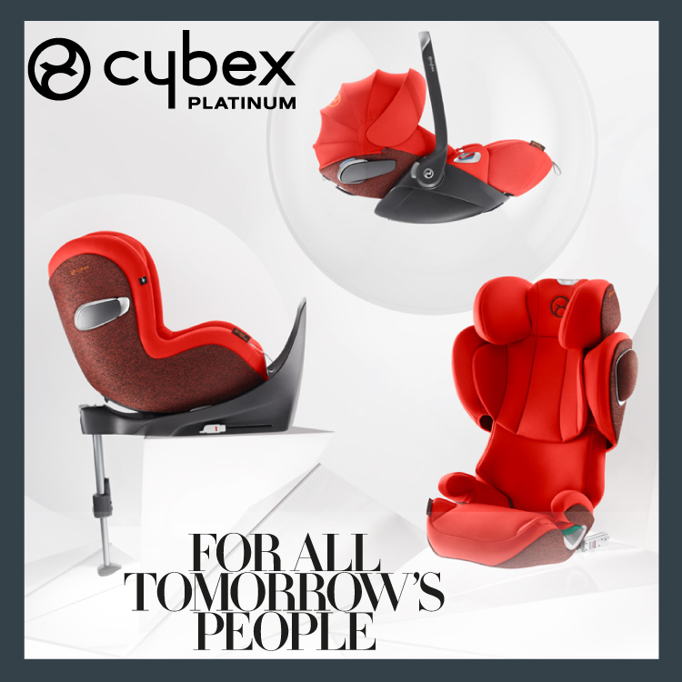 Husa de Vara scaun auto Cybex Cloud Z2 Grey
