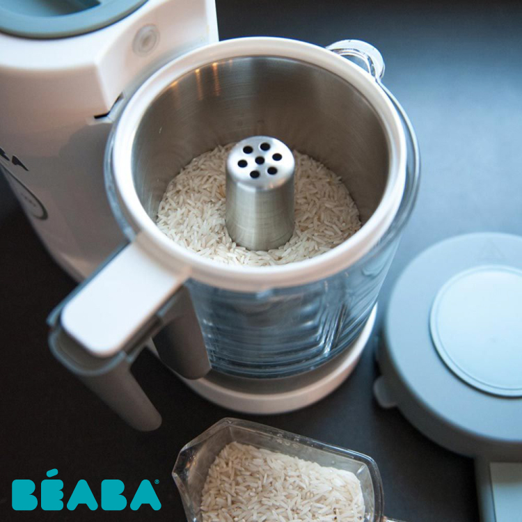 Dispozitiv preparare orez/paste Babycook Neo/Smart Beaba